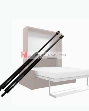 amortiguador cama abatible vertical alontec stabilus abain