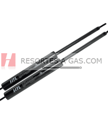 resortes de gas stabilu cambiar pistones madrid struts de gas springs